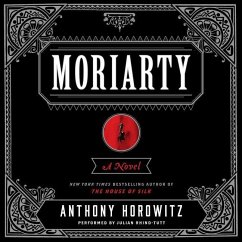 Moriarty - Horowitz, Anthony