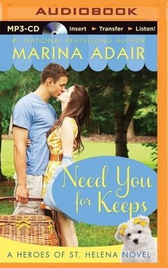 Need You for Keeps - Adair, Marina