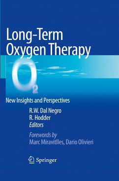 Long-term oxygen therapy