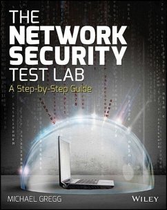 The Network Security Test Lab - Gregg, Michael