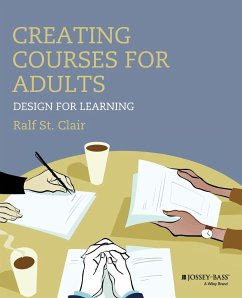 Creating Courses for Adults - St. Clair, Ralf