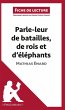 Parle-leur de batailles, de rois et... - Bild 1