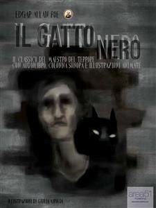 Il Gatto Nero (eBook, ePUB) - Allan Poe, Edgar