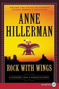 Rock with Wings - Hillerman, Anne