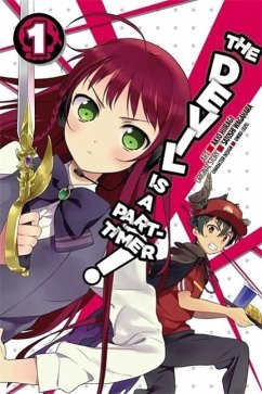 The Devil Is a Part-Timer!, Vol. 1 (manga) - Wagahara, Satoshi