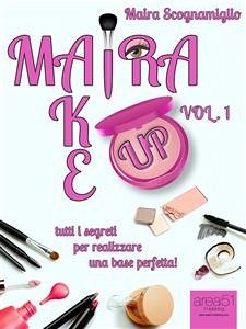 Cover Maira Make Up. Volume 1 (eBook, ePUB)