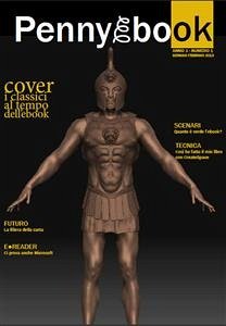 Cover Pennyebook Magazine - numero 1, gennaio/febbraio 2013 (eBook, PDF)