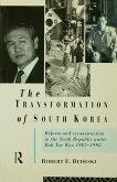 The Transformation of South Korea (eBook, ePUB)