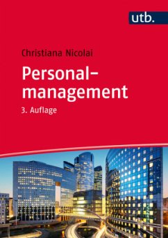 Personalmanagement - Nicolai, Christiana