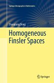 Homogeneous Finsler Spaces