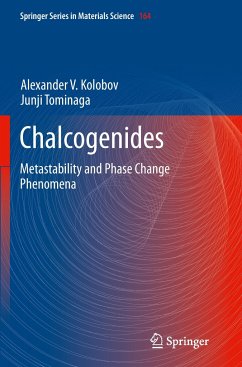 Chalcogenides - Kolobov, Alexander V.;Tominaga, Junji