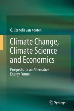 Climate Change, Climate Science and Economics - van Kooten, G. Cornelis
