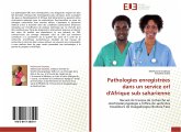 Pathologies enregistrées dans un service orl d'Afrique sub saharienne