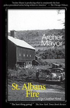 St. Alban's Fire - Mayor, Archer
