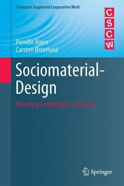 Sociomaterial-Design - Bjørn, Pernille;Østerlund, Carsten