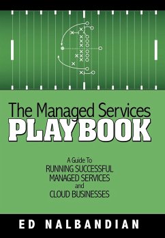 The Managed Services Playbook - Nalbandian, Ed