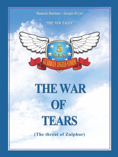 The war of tears (eBook, ePUB) - Marinato, Manuela; Pezzin, Giorgio
