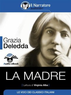 La madre (Audio-eBook) (eBook, ePUB) - Deledda, Grazia