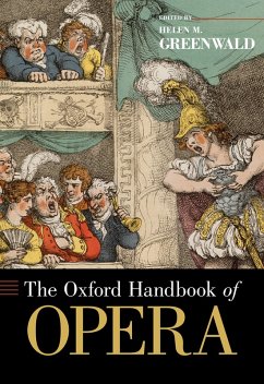 The Oxford Handbook of Opera (eBook, PDF)