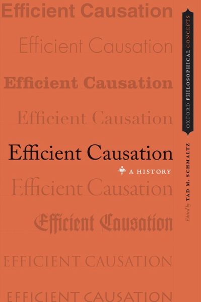 Efficient Causation (eBook, PDF) Efficient Causation (eBook, PDF)