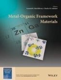 Metal-Organic Framework Materials (eBook, PDF)