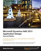 Microsoft Dynamics NAV 2013 Application Design (eBook, ePUB)
