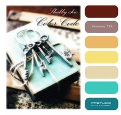 Color Code Shabby Chic (eBook, PDF) - Rebecchi, Patrizia