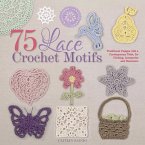 75 Lace Crochet Motifs