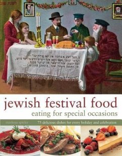 Jewish Festival Food - Spieler Marlina