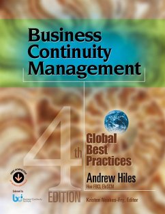 Business Continuity Management - Hiles, Andrew N.
