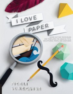 Cover I Love Paper