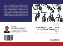 Characteristics and Control of the Motor System in E-bikes