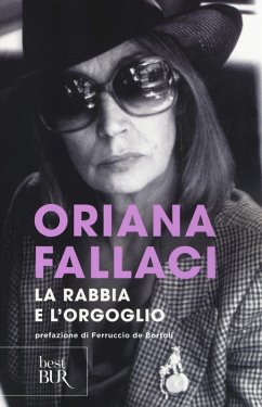 Cover La rabbia e l'orgoglio