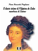 Il diario intimo di Filippina de Sales (eBook, ePUB)