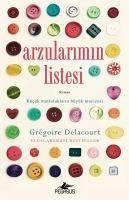 Cover Arzularimin Listesi