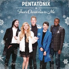 That'S Christmas To Me - Pentatonix