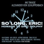 So Long,Eric! Homage To Eric Dolphy