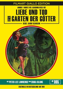 Liebe Und Tod Im Garten Der Götter auf DVD jetzt bei bücher.de bestellen