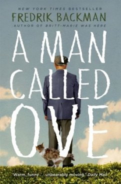 Cover A Man Called Ove