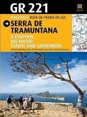 Serra de Tramuntana : 8 etappen