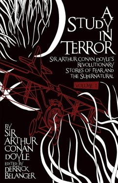 Cover A Study in Terror