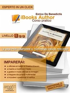 iBooks Author. Corso pratico – Livello 1 (eBook, ePUB) - De Benedictis, Enrico