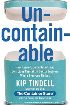 Uncontainable (eBook, ePUB) - Tindell, Kip