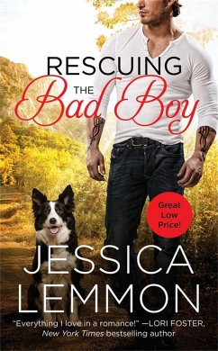 Rescuing the Bad Boy - Lemmon, Jessica