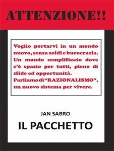 Il Pacchetto (eBook, ePUB) - Sabro, Jan