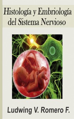 Cover Histología y Embrología del Sitema Nervioso (eBook, ePUB)
