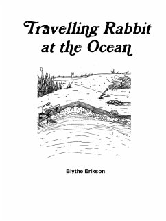Travelling Rabbit at the Ocean - Erikson, Blythe