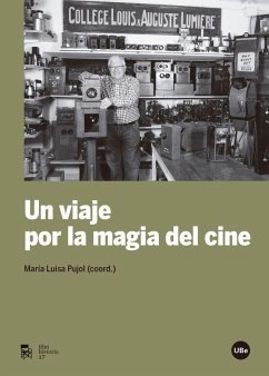 Un viaje por la magia del cine