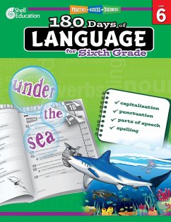 180 Days of Language for Sixth Grade - Barchers, Suzanne