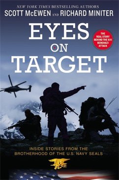 Eyes on Target - McEwen, Scott; Miniter, Richard